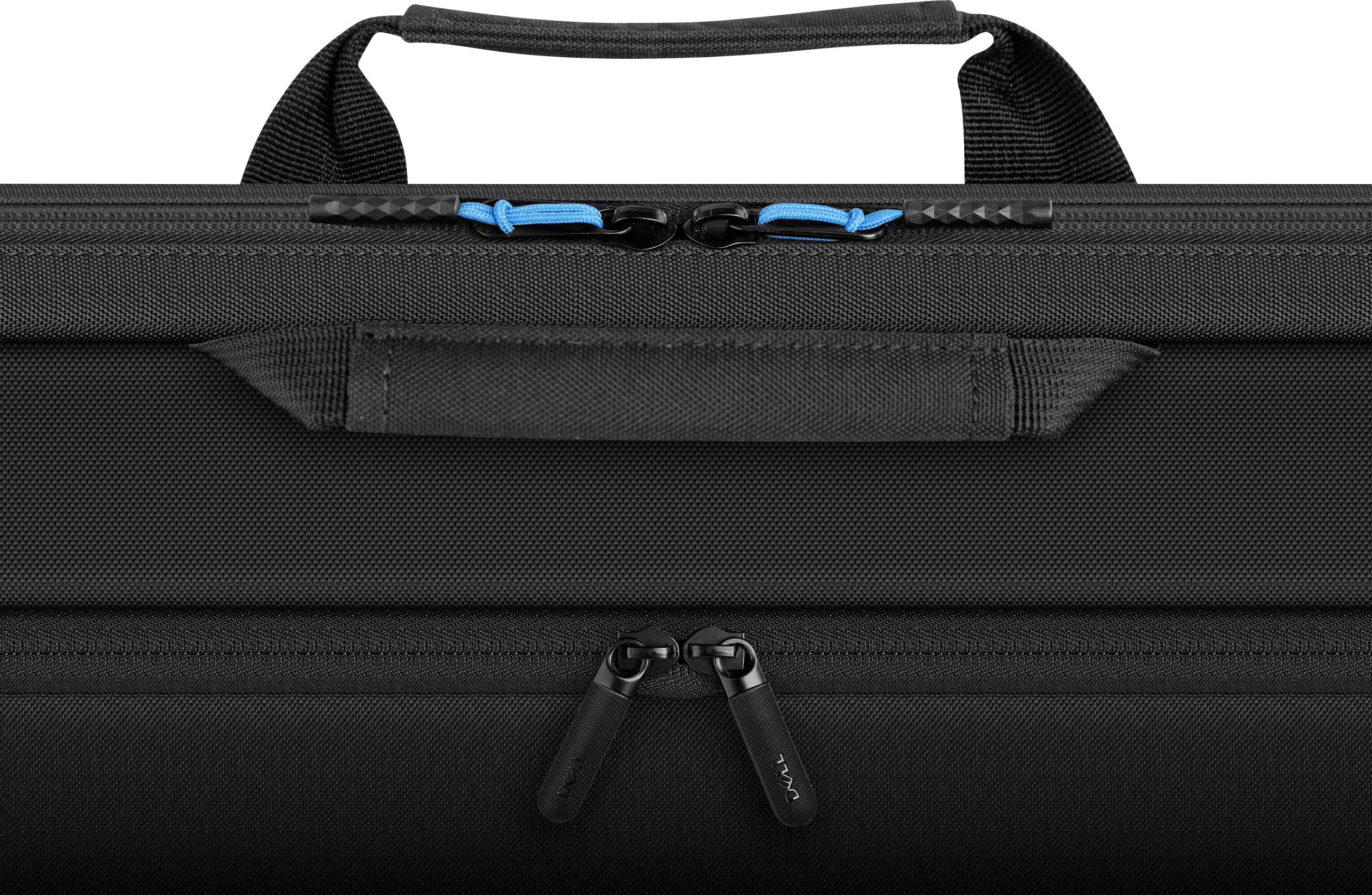 Dell Notebook Tasche Pro Slim Briefcase 15 Passend für maximal: 38,1 cm (15") Schwarz
