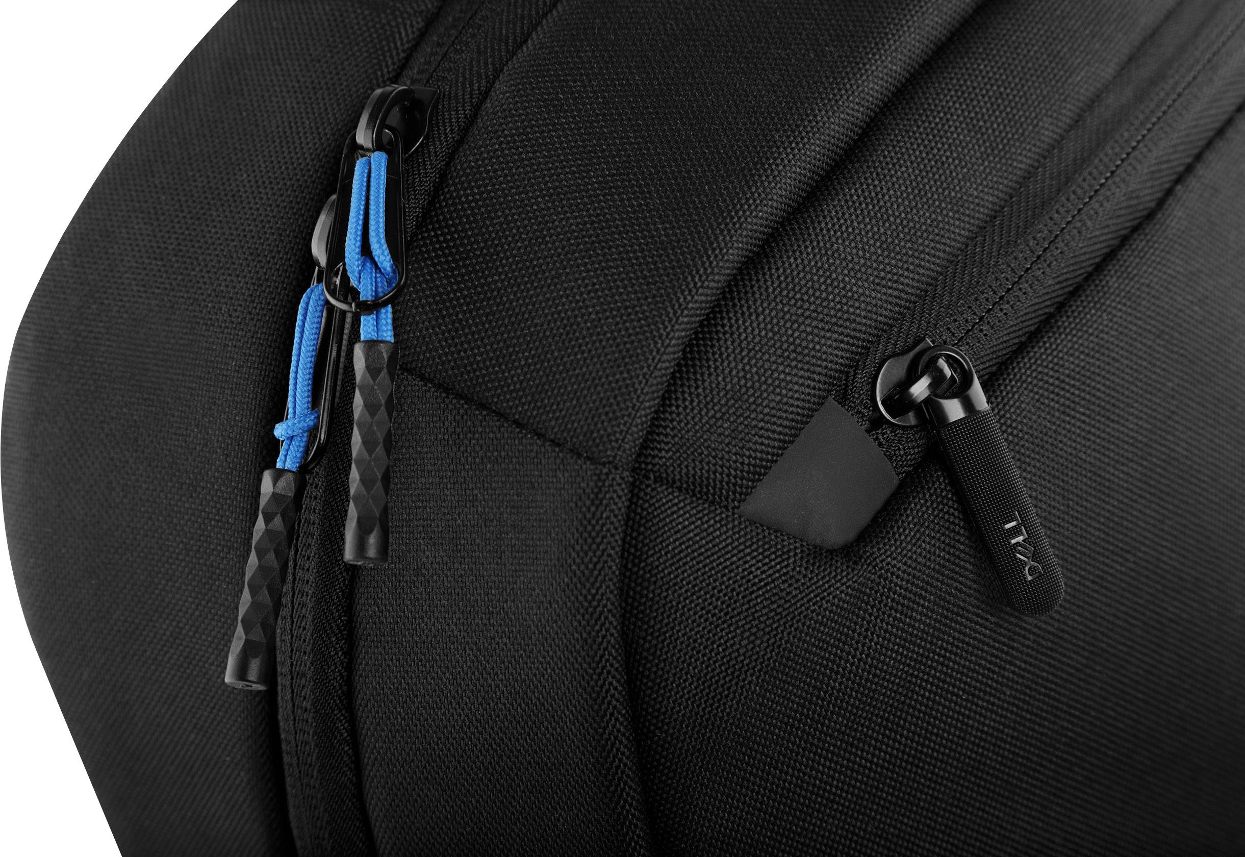 Dell Notebook Rucksack Pro Slim Backpack 15 Passend für maximal: 38,1 cm (15") Schwarz