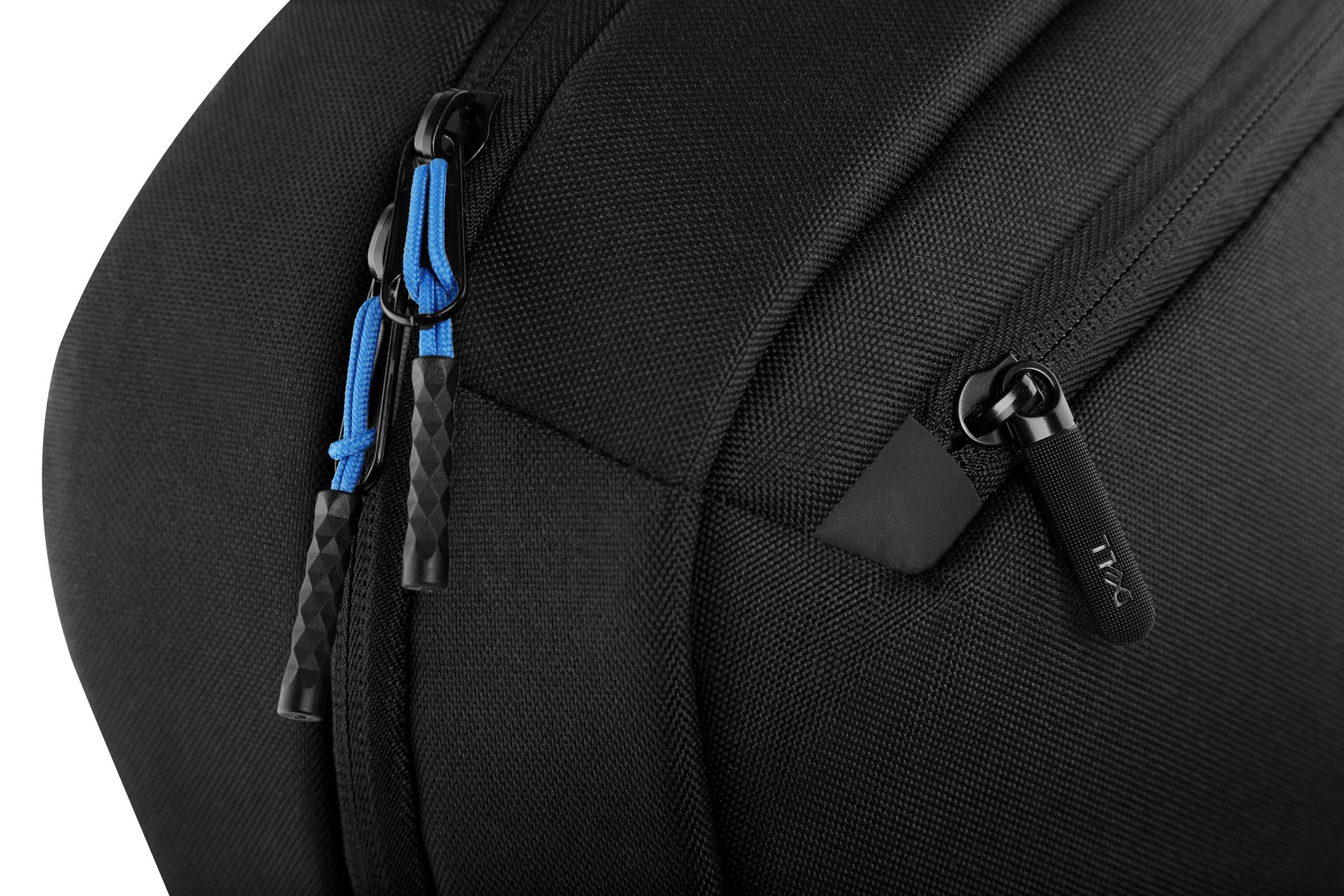 Dell Notebook Rucksack Pro Slim Backpack 15 Passend für maximal: 38,1 cm (15") Schwarz