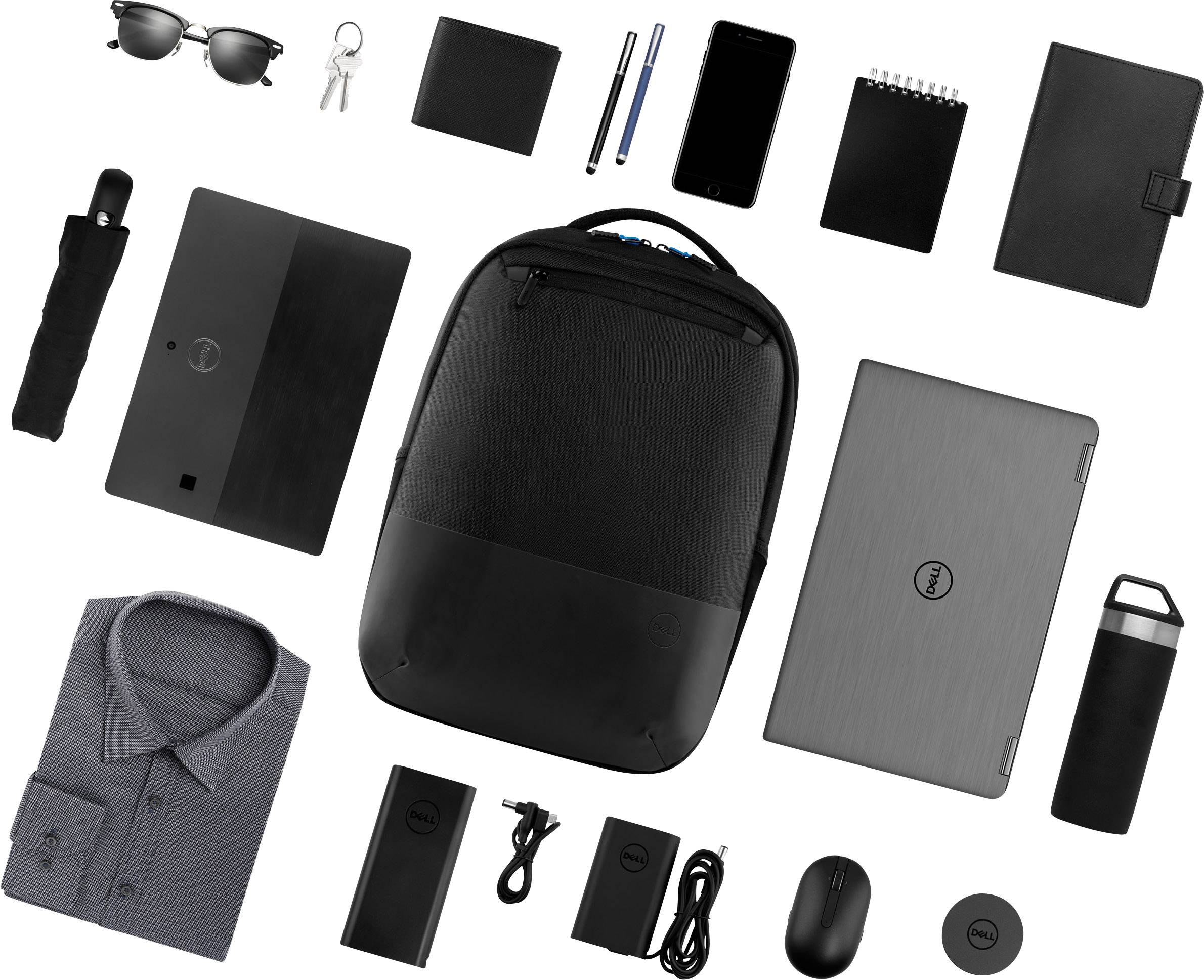 Dell Pro Slim Backpack 15 - Notebook-Rucksack - 38.1 cm (15")