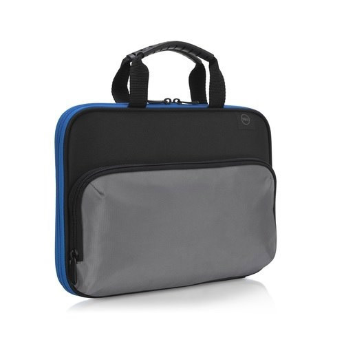 Dell Notebook Tasche Education Sleeve 11 Passend für maximal: 27,9cm (11") Blau, Schwarz