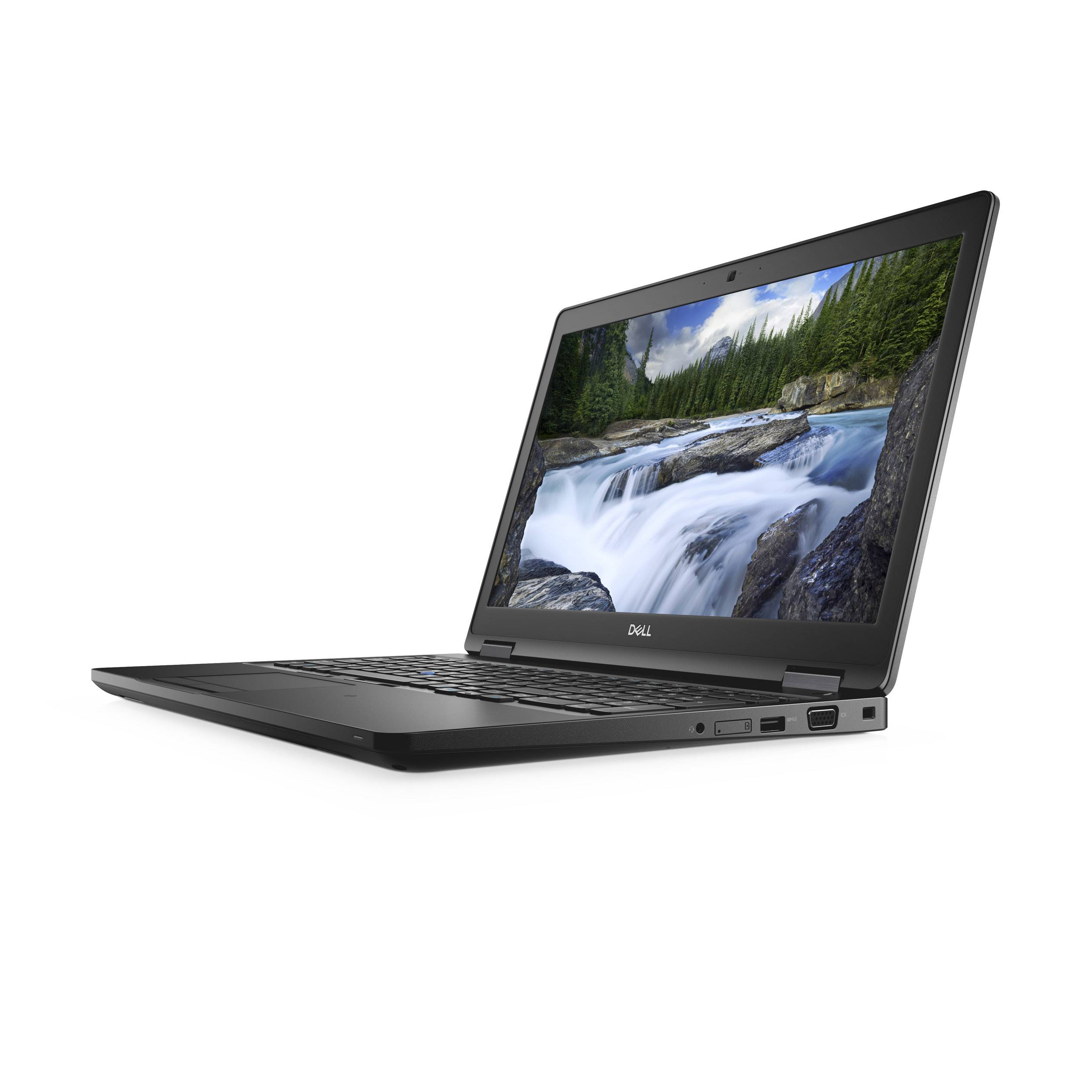 Dell Precision Mobile Workstation 3530 39.6cm (15.6 Zoll) Workstation, Notebook Intel Core i5 i5-8300H 8GB 256GB SSD Nvidia