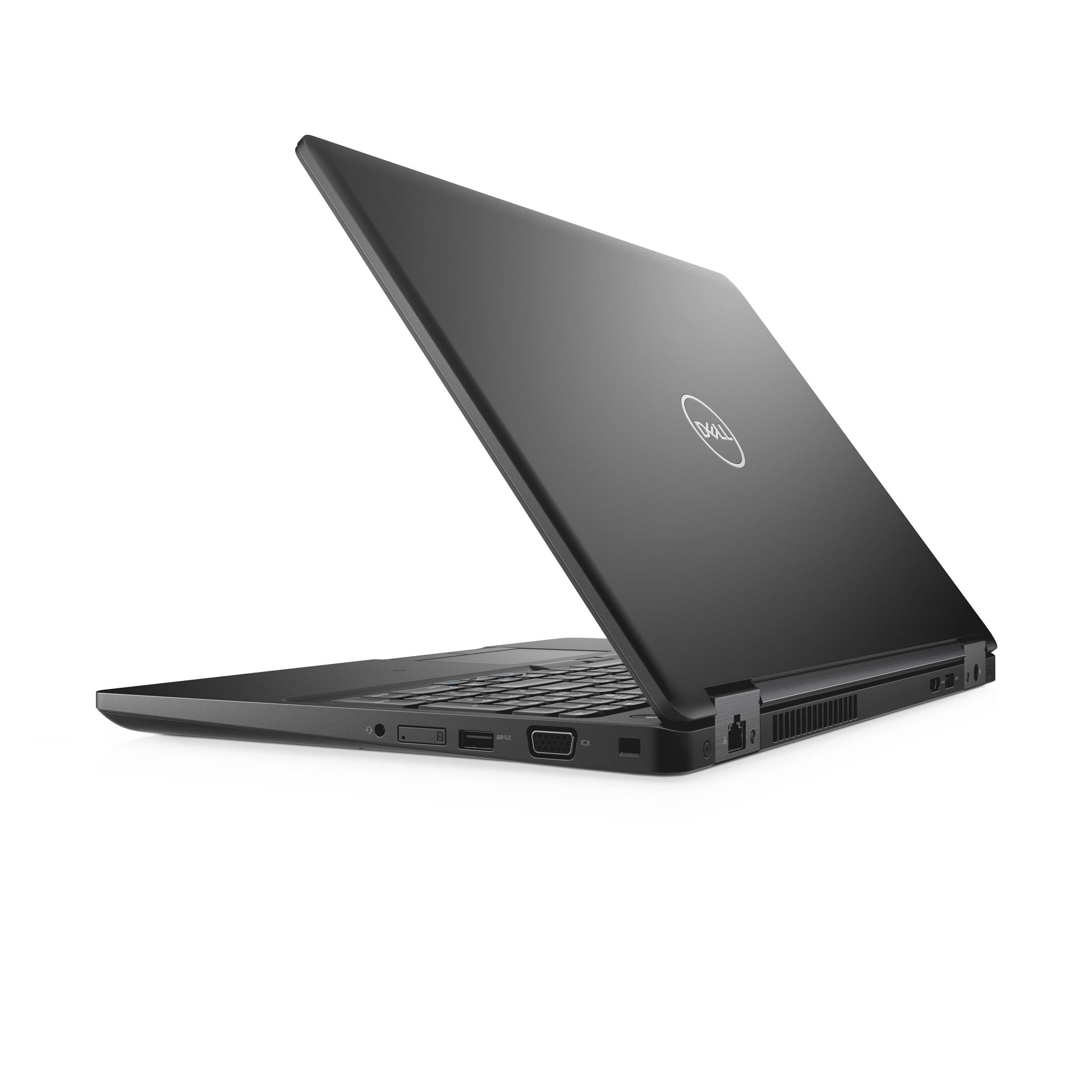 Dell Precision Mobile Workstation 3530 39.6cm (15.6 Zoll) Workstation, Notebook Intel Core i5 i5-8300H 8GB 256GB SSD Nvidia