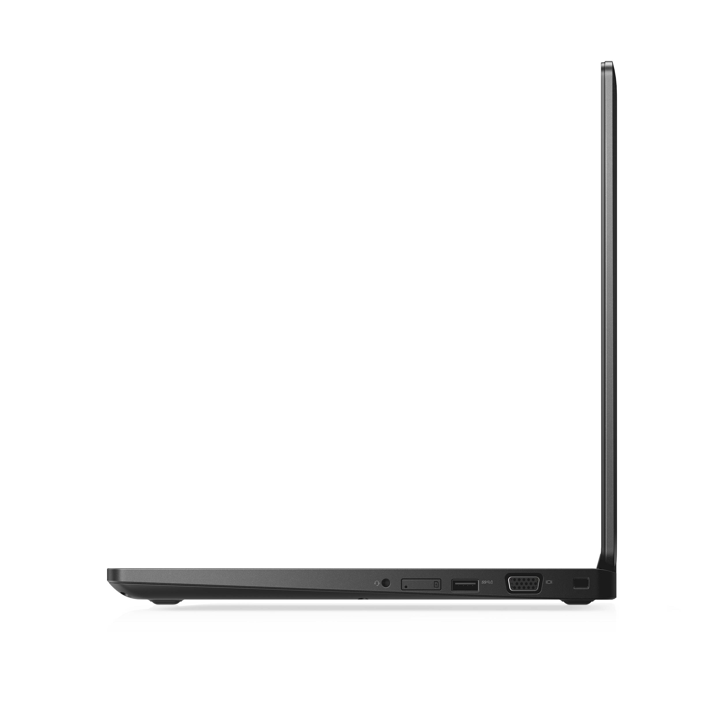 Dell Precision Mobile Workstation 3530 39.6cm (15.6 Zoll) Workstation, Notebook Intel Core i5 i5-8300H 8GB 256GB SSD Nvidia