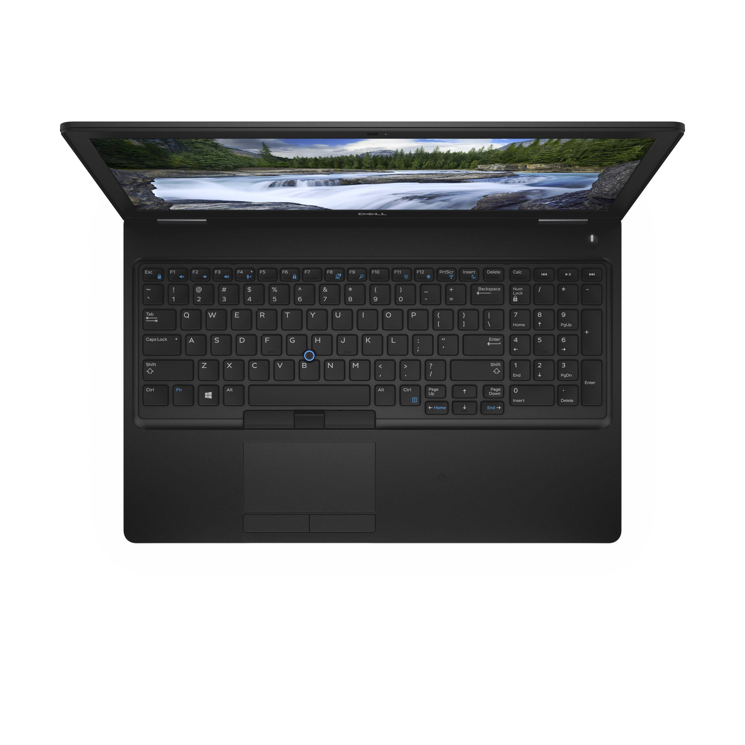 Dell Precision Mobile Workstation 3530 39.6cm (15.6 Zoll) Workstation, Notebook Intel Core i5 i5-8300H 8GB 256GB SSD Nvidia