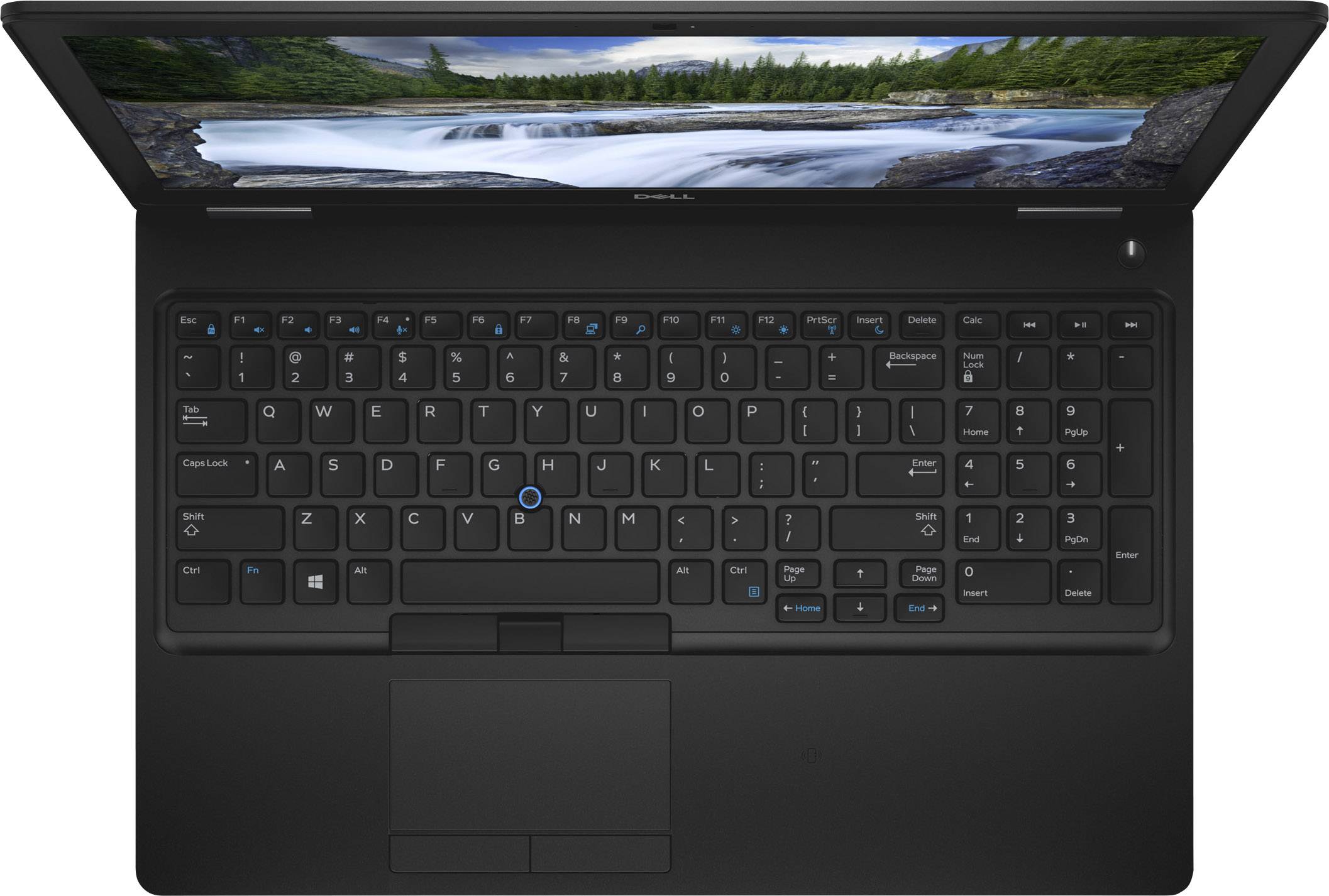 Dell Precision Mobile Workstation 3530 39.6cm (15.6 Zoll) Workstation, Notebook Intel Core i5 i5-8300H 8GB 256GB SSD Nvidia