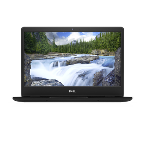 Dell Latitude 3400 35.6cm (14.0 Zoll) Notebook Intel Core i3 i3-8145U 8GB 256GB SSD Intel UHD Graphics 620 Windows® 10 Pro Schwarz
