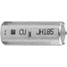 Ouneva Group VA03-0033 Stoßverbinder 0.75mm² Unisoliert Silber