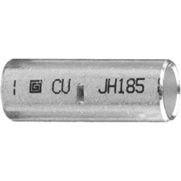 Ouneva Group VA03-0036 Stoßverbinder 6mm² Unisoliert Silber