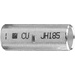 Ouneva Group VA03-0015 Stoßverbinder 2.50mm² Unisoliert Silber