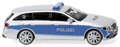 022710 H0 Mercedes Benz E-Klasse S213 Polizei