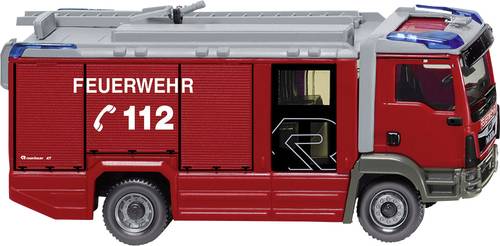 061246 H0 Rosenbauer AT LF (MAN TGM Euro 6) Feuerwehr