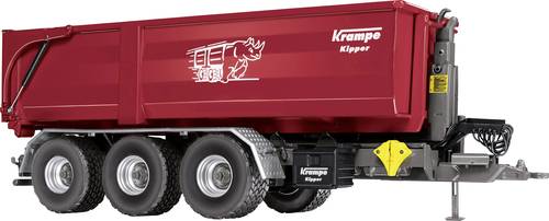 077826 Spur 1 Krampe Hakenlift THL 30L mit Abrollcontainer Big Body 750