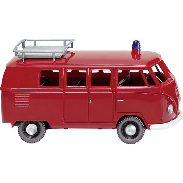 Wiking 078812 H0 Volkswagen T1 (Typ 2) Feuerwehrbus