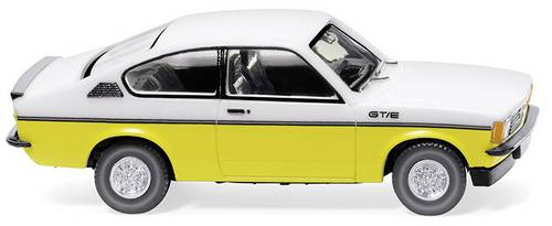 022902 H0 Opel Kadett C Coupé GT/E