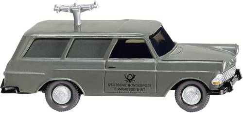 007148 H0 Opel Rekord ´60 Caravan Fernmeldedienst