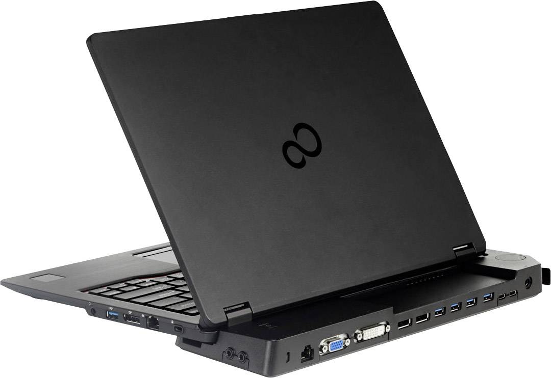 Fujitsu S26391-F1607-L119 E-Port Replikator Passend für Marke (Notebook Dockingstations): Fujitsu