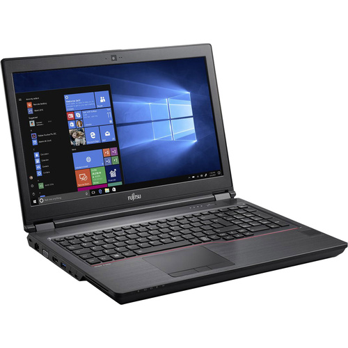 Fujitsu Celsius H780 39.6cm (15.6 Zoll) Workstation, Notebook Intel® Core™ i7 i7-8850H 16GB 512GB SSD Nvidia Quadro P200