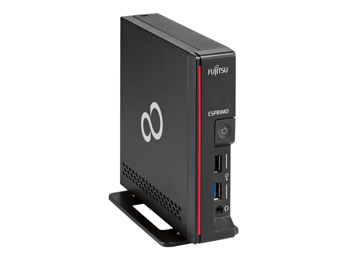 Fujitsu Esprimo G558 Mini PC Intel i5-8400 (6 x 2.8GHz / max. 4GHz) 8GB RAM 256GB SSD