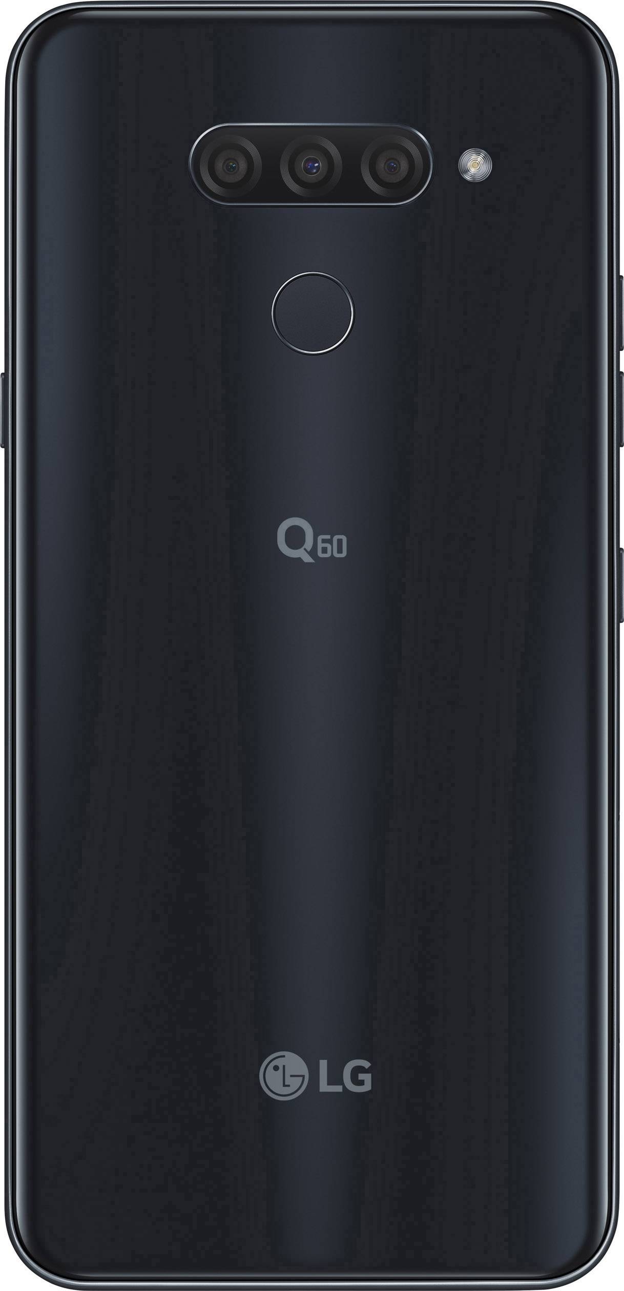 LG Electronics Q60 Aurora Smartphone 64 GB 6.26 Zoll (15.9 cm) Dual-SIM Android™ OS Schwarz
