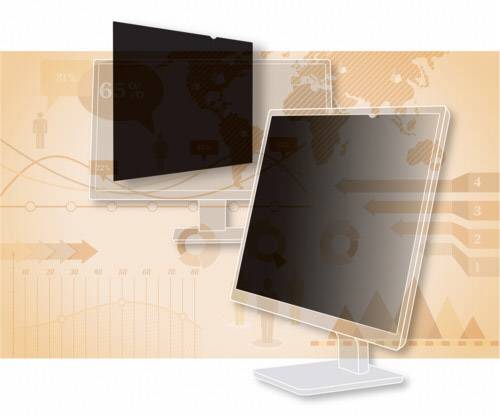 3M Blickschutzfilter für 19,5" Breitbild-Monitor (16:10)