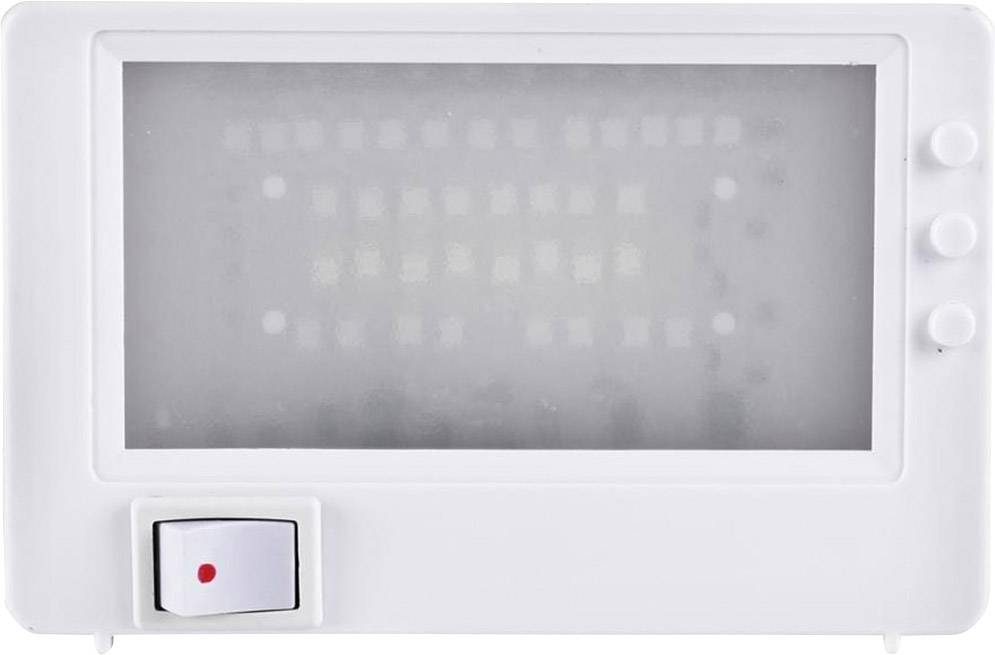 Fernsehsimulator SECURE@HOME Weiß 51020769