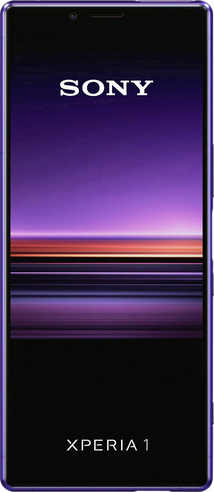Sony Xperia 1 128 GB 16.5 cm (6.5 Zoll) Smartphone