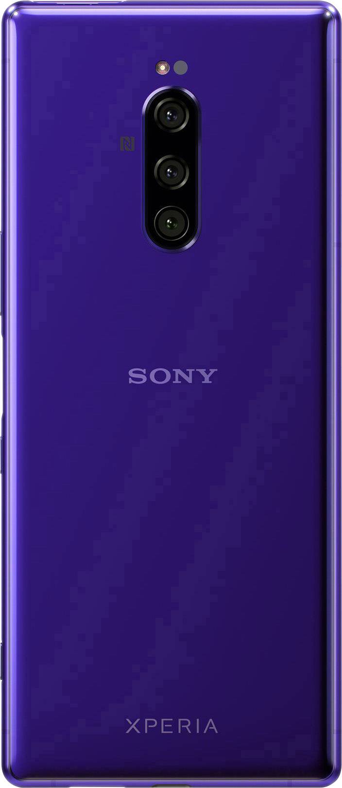 Sony Xperia 1 128 GB 16.5 cm (6.5 Zoll) Smartphone