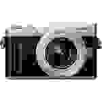 Panasonic DC-GX880KEGS Systemkamera 16 Megapixel Schwarz, Silber 4K-Video, Dreh-/schwenkbares Displ