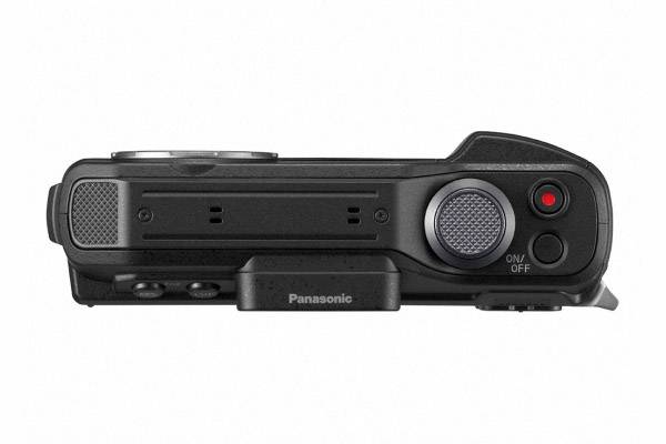 Panasonic DC-FT7EG-K Digitalkamera 20.4 Megapixel Opt. Zoom: 9 x Schwarz 4K-Video, WiFi, Unterwasserkamera, Wasserdicht, Stoßfest