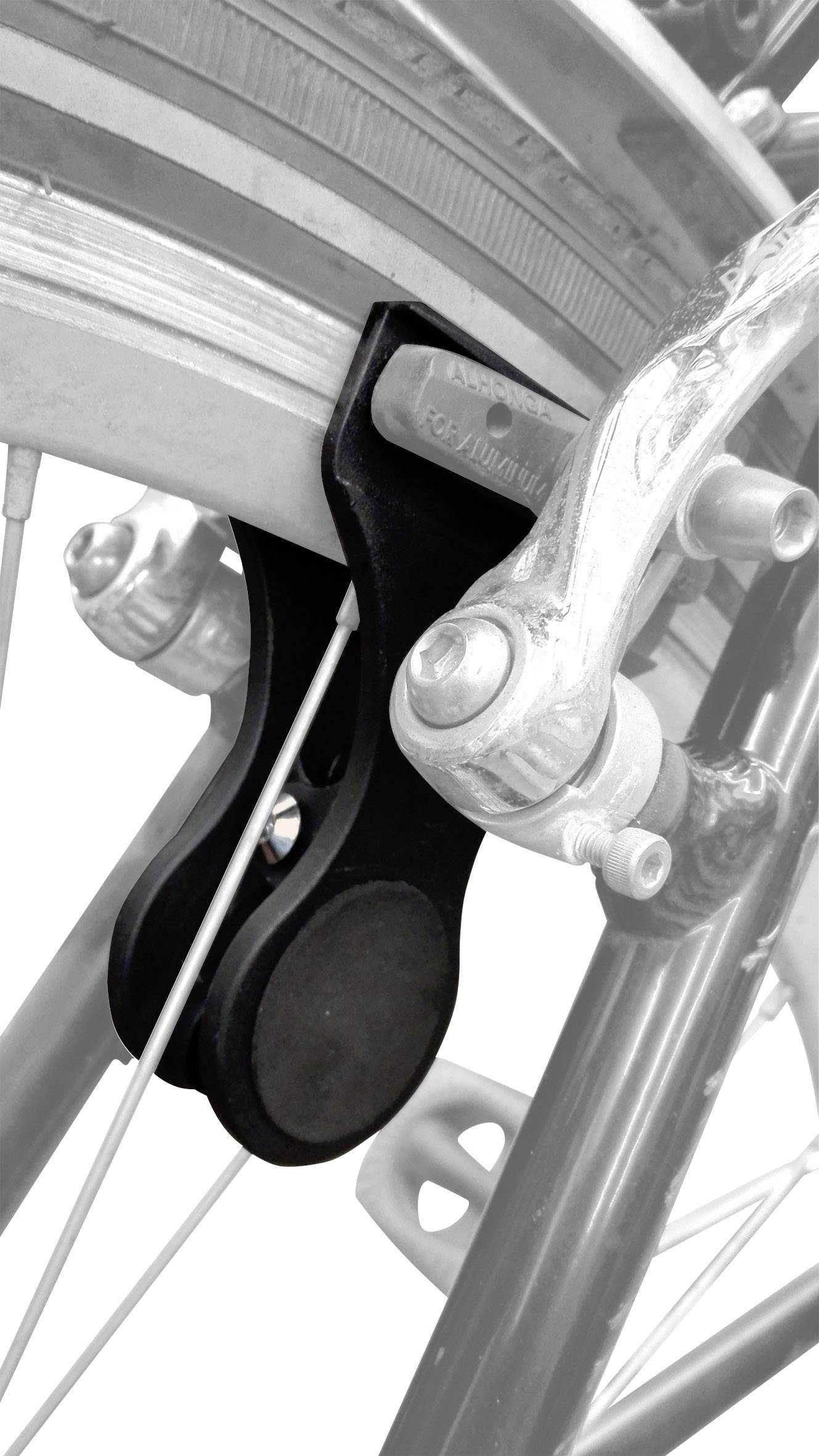 Point 29288801 Fahrrad Bremsschuh-Einstellhilfe