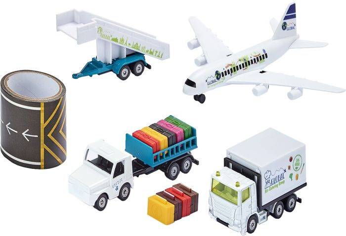 SIKU - Flughafen Set