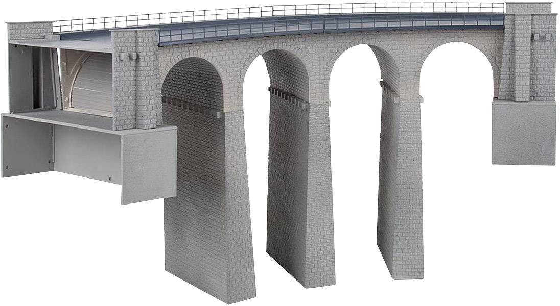 Faller 120466 H0 Viadukt-Set (L x B x H) 568 x 230 x 262mm