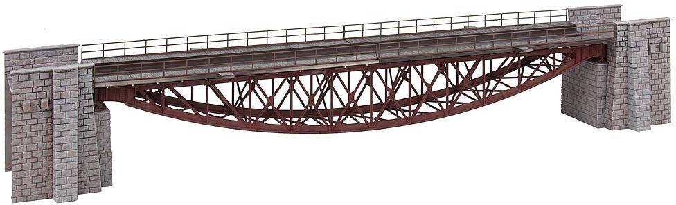 Faller 120503 H0 Fischbauchbrücke (L x B x H) 472 x 87 x 82mm