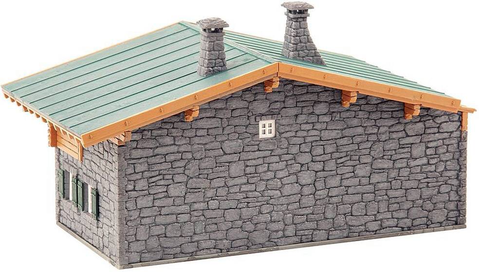 Faller 130635 H0 Berghütte Staufnerhaus