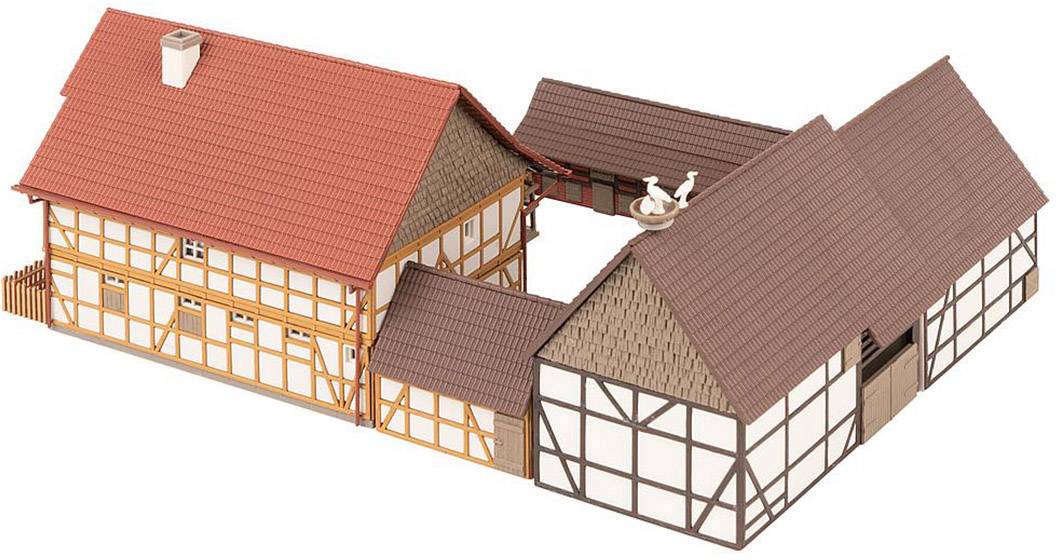 Faller 232198 N Dreiseit-Hof