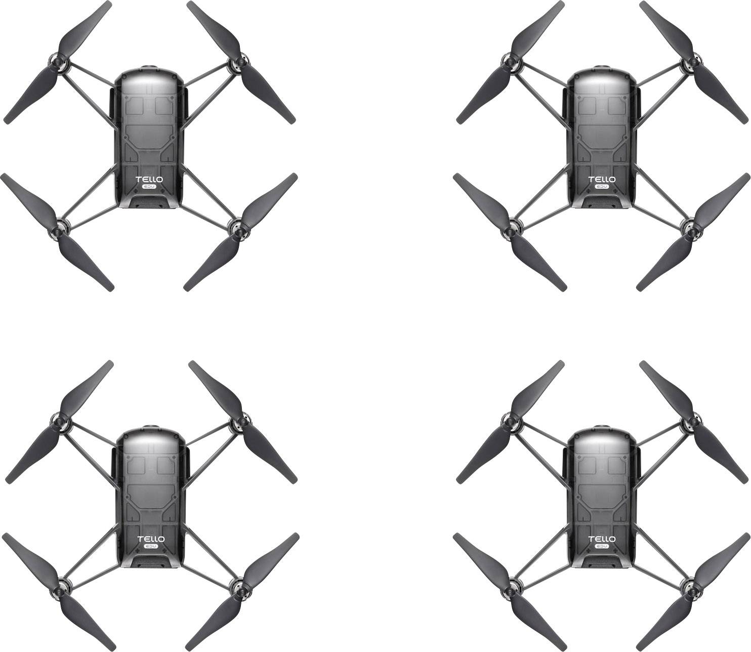 Ryze Tech Tello EDU Combo Quadrocopter RtF Kameraflug