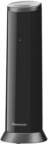 Panasonic KX-TGK220 DECT Schnurloses Telefon analog  Geräuschreduzierung Schwarz