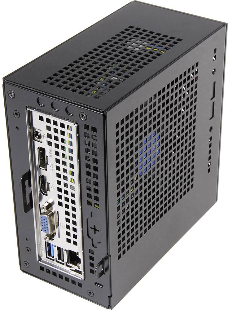 ASRock 310 Mini PC Intel i5-9600K (6 x 3.7GHz / max. 4.6GHz) 16GB RAM 500GB SSD Win 10 Pro