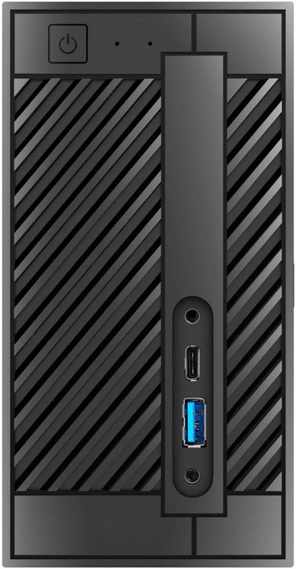 ASRock 300 Mini PC AMD Ryzen 5 2400G (4 x 3.6GHz / max. 3.9GHz) 8GB RAM 240GB SSD Win 10 Pro