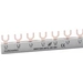 Doepke 09920190 Phasenschiene 10mm² 63A 690V 1St. Doepke 09920190 Phasenschiene 10mm² 63A 690V 1St.