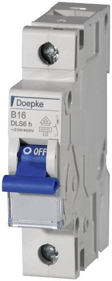 Doepke Leitungsschutzschalter DLS 6H B6-1 6 kA