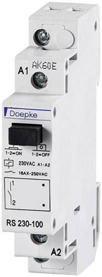 Doepke Fernschalter RS 230-100 1S 230V 1 Schließer 230V 1St.