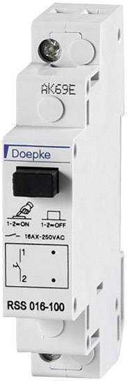 Doepke Ausschalter 10mm² 16A 250V 09981070