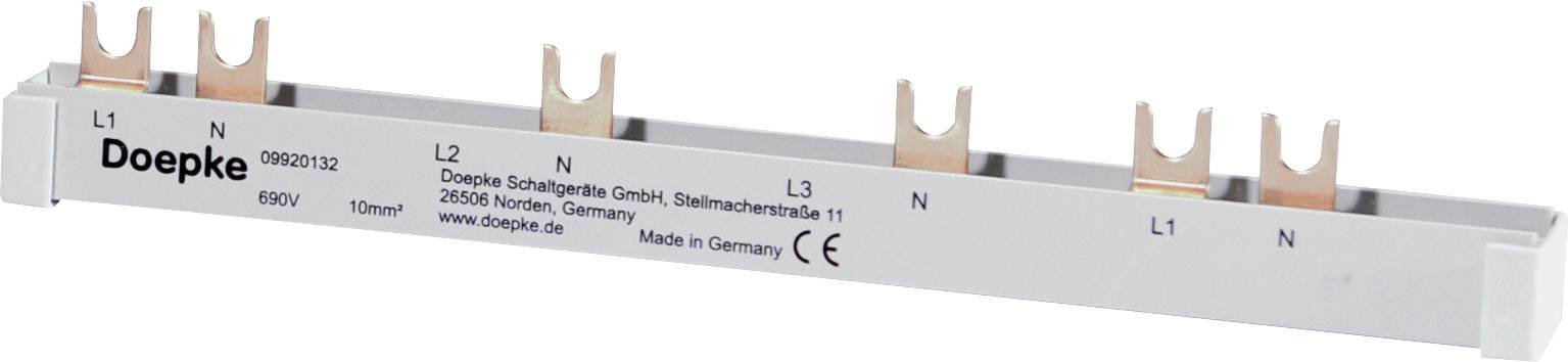 Doepke 09920132 Phasenschiene 63A 690V 1St.