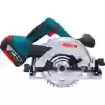 Bosch Professional GKS 18V-57 G Akku-Handkreissäge Schnitttiefe max. (90°) 57 mm inkl. 2. Akku, ink Bosch Professional GKS 18V-57 G Akku-Handkreissäge Schnitttiefe max. (90°) 57 mm inkl. 2. Akku, ink