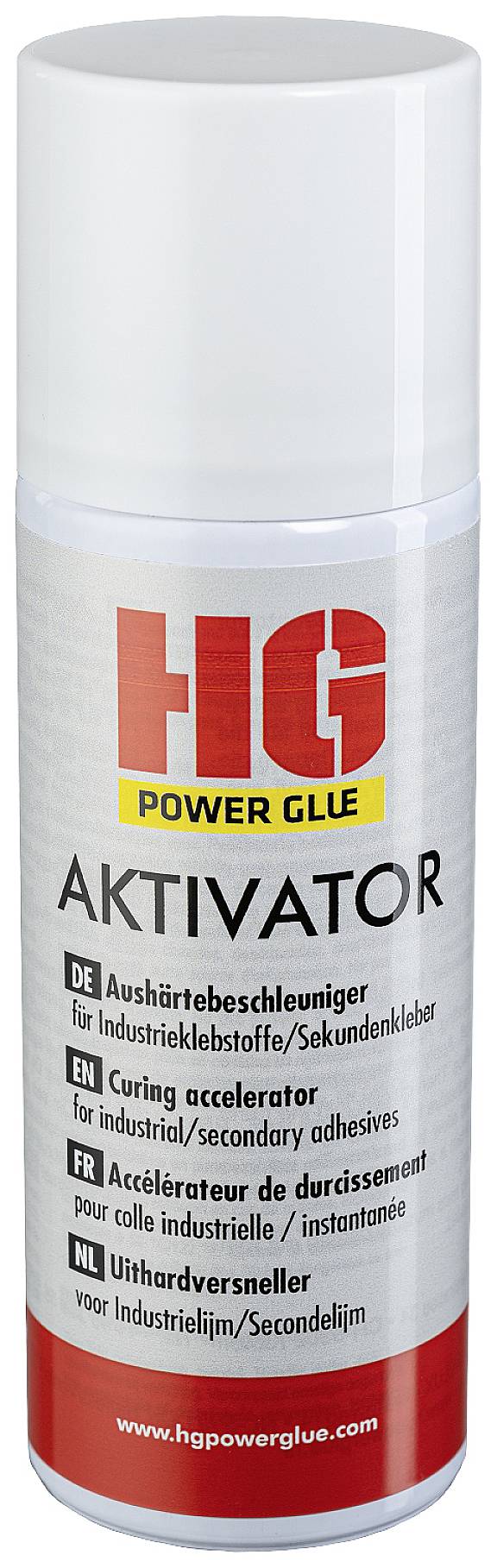 HG Power Glue Aktivator 200 ml 400200PB