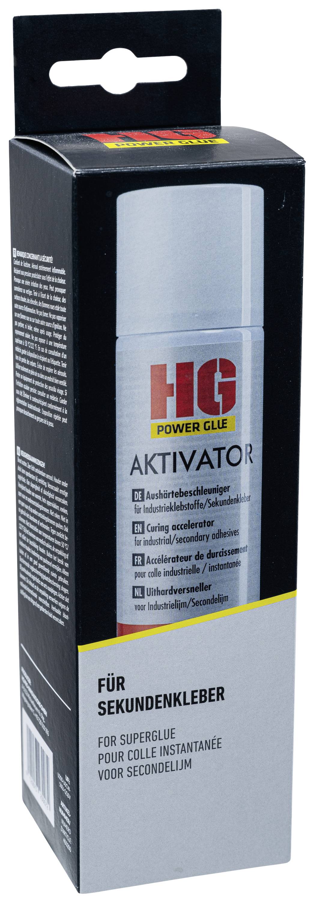 HG Power Glue Aktivator 200 ml 400200PB