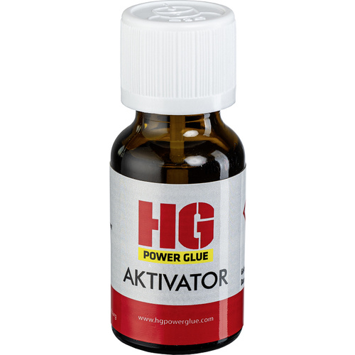 HG Power Glue Activateur 400015PB 15 ml