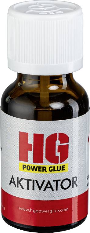 HG Power Glue Aktivator 400015PB 15 ml